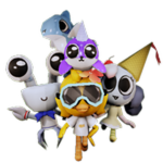 Bought the Sunset Buddies Pack!