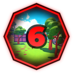 Zone 6: Pirate Village