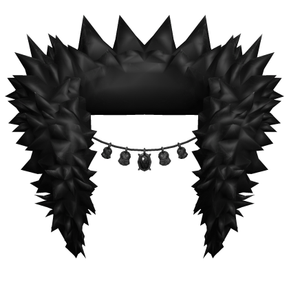 Black Imperial Neck Fur 1.0 