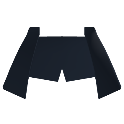 Simple Fancy Blue Tailcoat