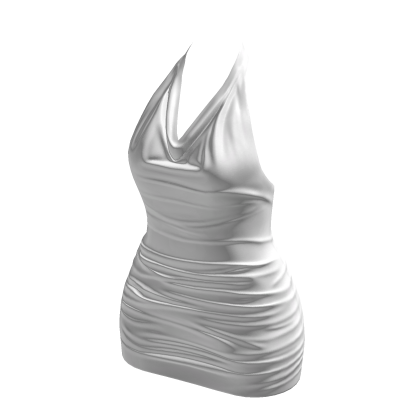 ℛ White Tight Dress