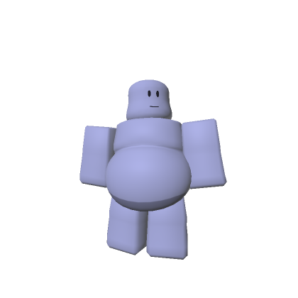 Fat Blocky Body