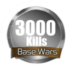 3000 Kills in Base wars!