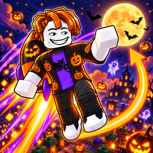 [EVENT 🎃] Jump To Space! 