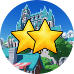 2 Stars