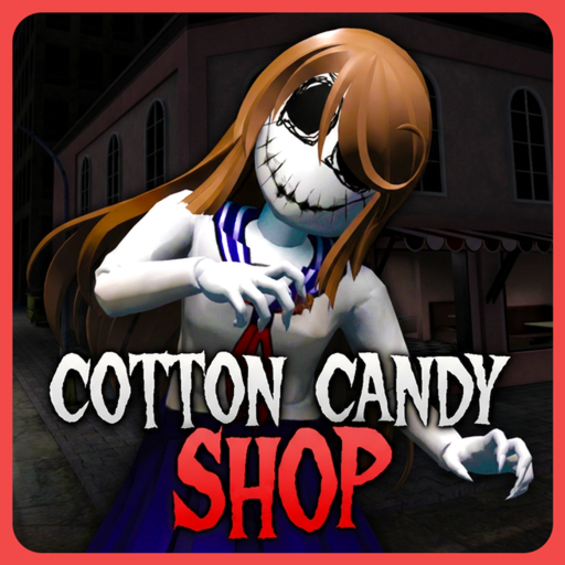 Cotton Candy Shop [HORROR]