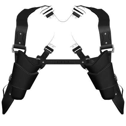 CowBoy Holster Black