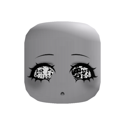 Cute Glitch Eyes [Recolorable] [Animated]