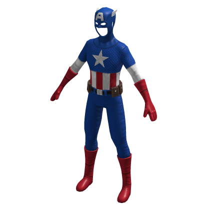 ⭐ A-Star suit