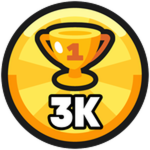3K Wins