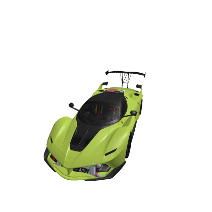 Ferrari Hyper car