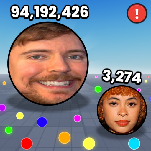 Blob Eating Simulator 🔴