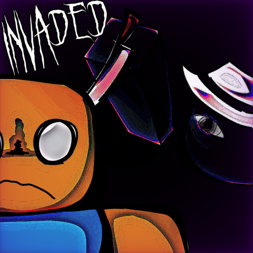Invaded