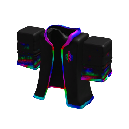 Rainbow - Anime Cloak  [1.0]
