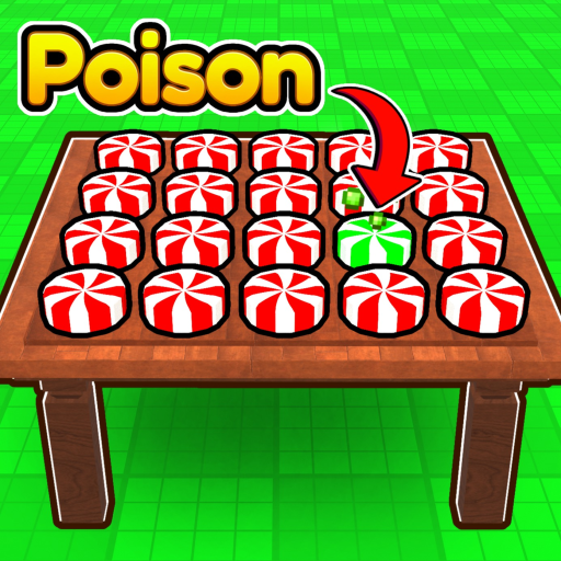 Poison Treats 🧁🧪