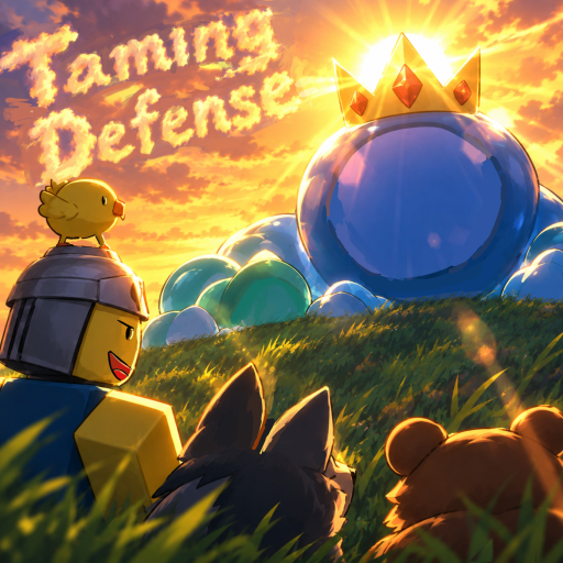 [NEW CLASS] Taming Defense