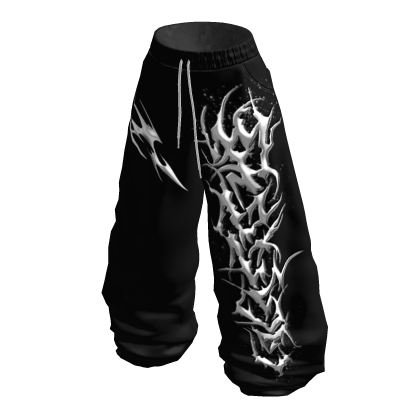 Black Sweatpants