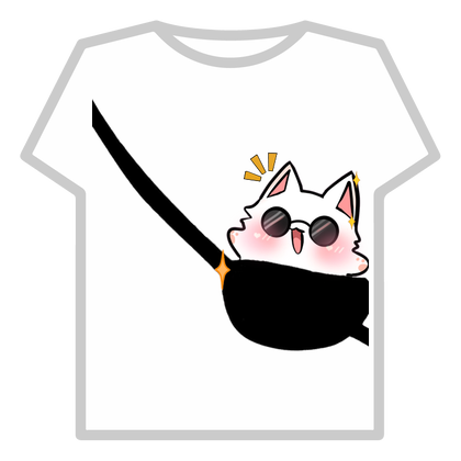 Gojo Cat In a Bag Pocket Plushie Sukuna Yuji Bongo