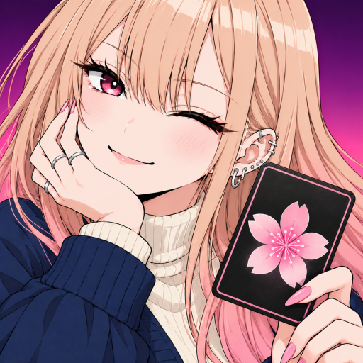 [NEW!] Anime Card RNG