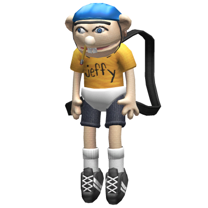 Jeffy Backpack 3.0