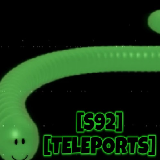 🐍[S92]-[Teleports]🐍