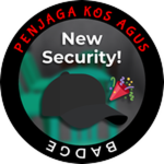 New Security!