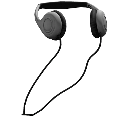 Headphones Neck