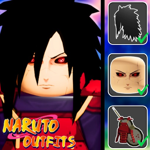 Naruto Outfits