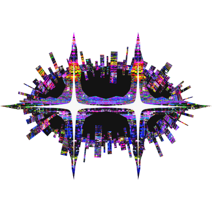 Glitch Eye Glare [Animated]