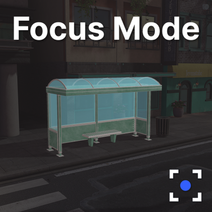 Focus Mode