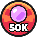 50K Bubbles