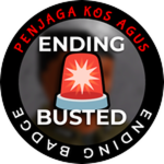 Ending - Busted