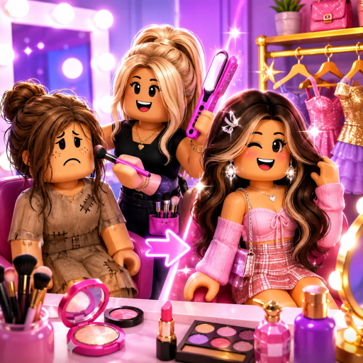 Makeover Studio Simulator