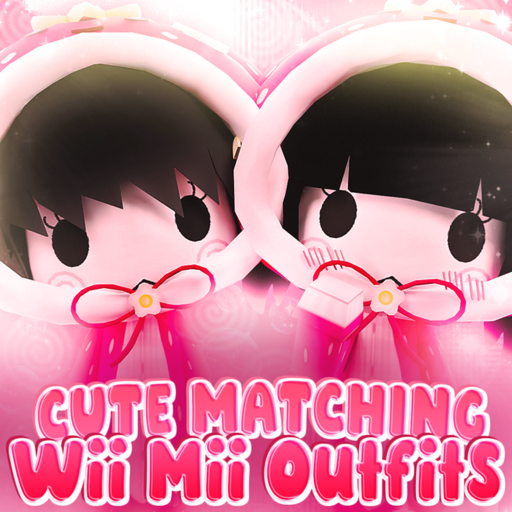 [+100] Cute Matching Wii Mii Outfits