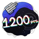Points Badge 12