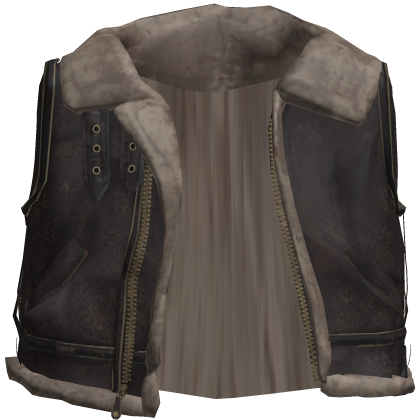 Leon S. Kennedy Jacket (RE4R) (Front Acc Ver)