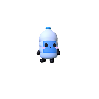 Cute Mini Bottle