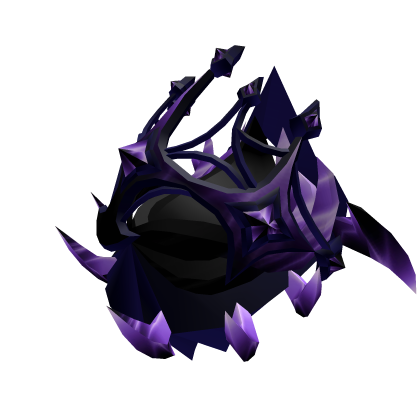 Right Dark Bringer Shoulder Guard