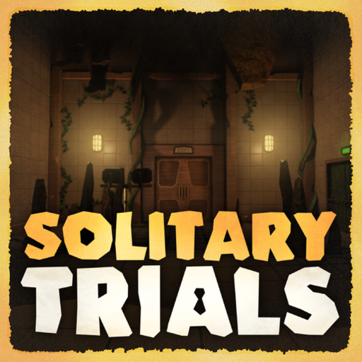 Solitary Trials [2-4 Player Puzzle]