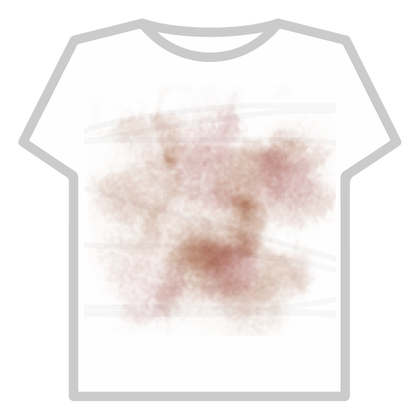 BYPASS SHADING STAIN RED BLOOD KETCHUP
