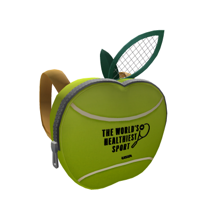 The Big Apple Backpack