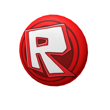 Classic 2012 Roblox Pin