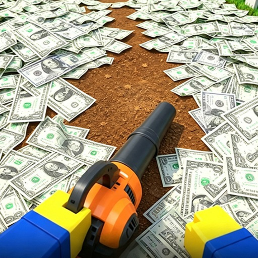 💵 [ASMR] Cash Heist Simulator ✨