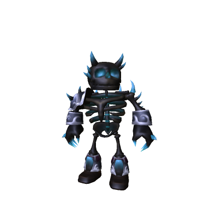 Korblox Skeleton