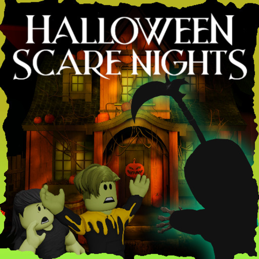 🎃 Halloween Scare Nights