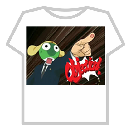 Objection de arimasu 