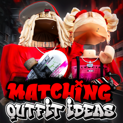 [UPD💧] Matching Drip Outfits