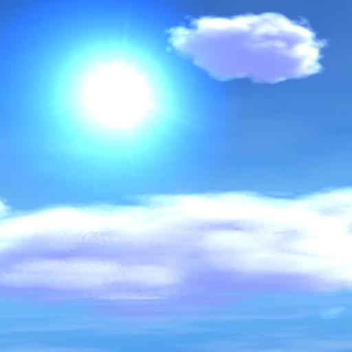 The Sea Above the World