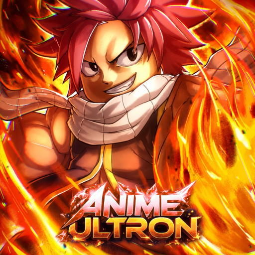 [UPD 8.0 🧚‍♀️] Anime Ultron Simulator