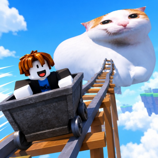Cart Ride into Potato Cat